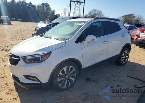 2019 Buick Encore Essence z USA, uszkodzony, nr VIN KL4CJCSM3KB773087